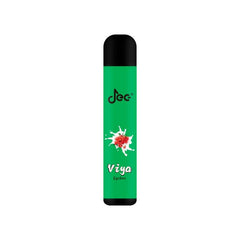 JEC-08 600 Puffs Disposable Vape Wholesale - Vapz Vape Wholesale