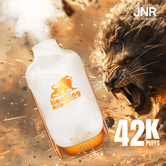 JNR LIONKING 42000 Puffs 42ml Disposable Vape Wholesale - Vapz Vape Wholesale