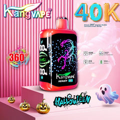 Kangvape HEAVEN X 40000 Puffs Disposable Vape Wholesale - Vapz Vape Wholesale