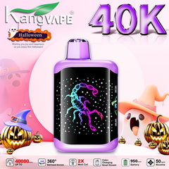 Kangvape HEAVEN X 40000 Puffs Disposable Vape Wholesale - Vapz Vape Wholesale