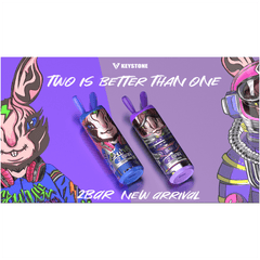 KEYSTONE 2BAR PREFILLED Pod Device Wholesale - Vapz Vape Wholesale