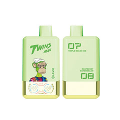 LAVIE Twins Max 70000 Puffs Disposable Vape Wholesale - Vapz Vape Wholesale