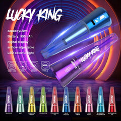 Lucky King 15000 Puffs Disposable Vape Wholesale - Vapz Vape Wholesale