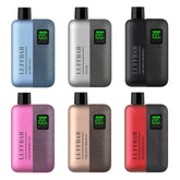 LUFFBAR TT9000 With Speaker 9000 Puffs Disposable Vape Wholesale - Vapz Vape Wholesale