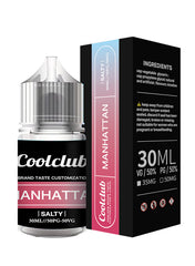 Coolclub Elegant Series 30ml 20mg E-Liquid Wholesale - Vapz Vape Wholesale
