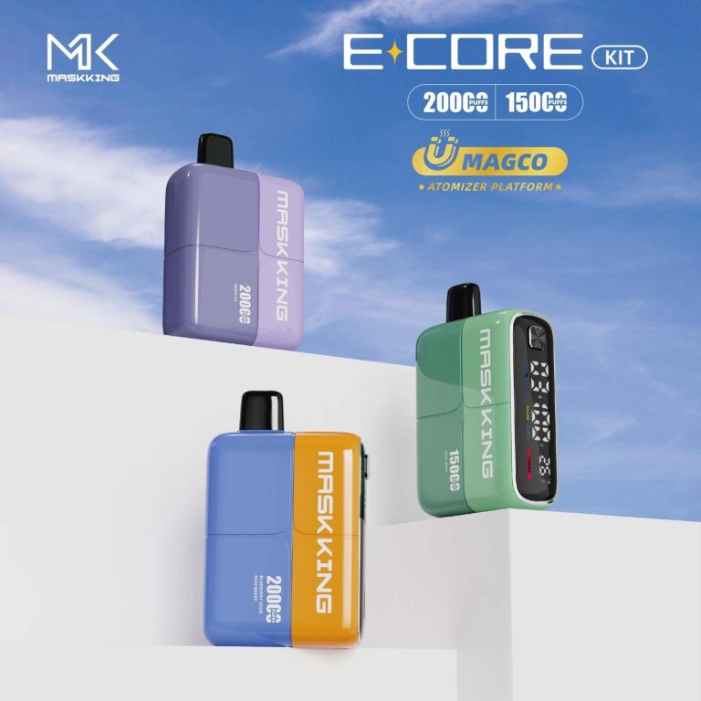 Maskking Encore 20000 Puffs Pod Device System Wholesale - Vapz Vape Wholesale