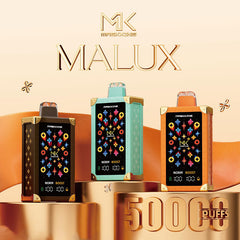 Maskking MALUX 50000 Puffs Disposable Vape Wholesale