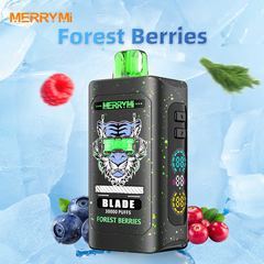 Merrymi Blade 30000 Puffs Disposable Vape Wholesale