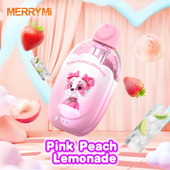Merrymi KITTY 30000 Puffs Disposable Vape Wholesale