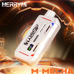 Merrymi M-Mecha 16000 Puffs Disposable Vape Wholesale