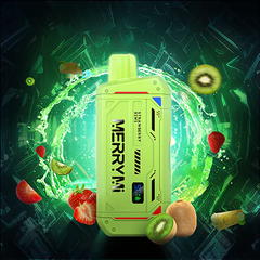 Merrymi M-Mecha 16000 Puffs Disposable Vape Wholesale