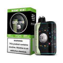 Geek Bar Pulse X 25000 Puffs Platinum Edition Disposable Vape Wholesale - Vapz Vape Wholesale