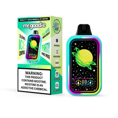 Mr.Goodie Abyss Mirror Ice Control 50000 Puffs Disposable Vape Wholesale - Vapz Vape Wholesale