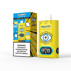 Mr.Goodie Adjust Flavor King 60000 Puffs 3 in 1 Flavors Disposable Vape Wholesale - Vapz Vape Wholesale