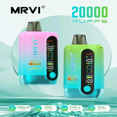 EU Warehouse MRVI 20000 Puffs Disposable Vape Wholesale