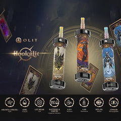 OLIT Hookalit 40000 Puffs Disposable Vape Wholesale - Vapz Vape Wholesale