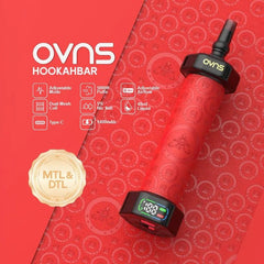 ONVS HOOKHBAR 50000 Puffs Disposable Vape Wholesale - Vapz Vape Wholesale