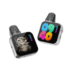 PAVA Horiz Ultra 2ML Refillable Vape Wholesale - Vapz Vape Wholesale