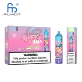RandM FUMOT 15000 Puffs Disposable Vape Wholesale - Vapz Vape Wholesale