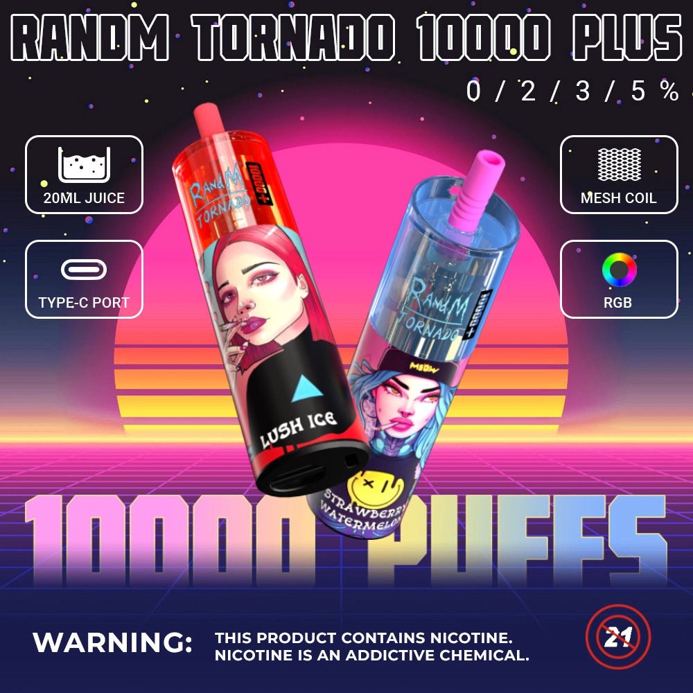 RandM Tornado 10000 Puffs Disposable Vape | Vapz Vape Vapz Vape Wholesale RandM Tornado 10000 Puffs Disposable Vape | Vapz Vape Vapz Vape Wholesale