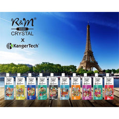 R&M CRYSTAL 9000 Puffs Disposable Vape Wholesale - Vapz Vape Wholesale