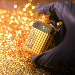 SKEY Gold Bar 600 Puffs Disposable Vape Wholesale - Vapz Vape Wholesale