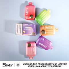 SKEY Ismart 10000 Puffs Disposable Vape Wholesale - Vapz Vape Wholesale