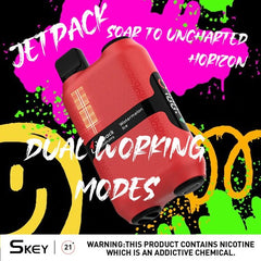 SKEY Jetpack 20000 Puffs Disposable Vape Wholesale - Vapz Vape Wholesale