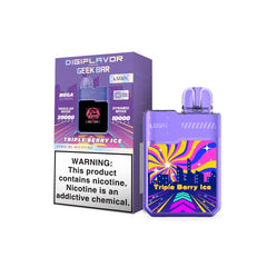 Geek Bar Lush Digiflavor 20000 Puffs Disposable Vape Wholesale - Vapz Vape Wholesale