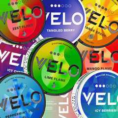 VELO Nicotine Pouch Snus Wholesale - Vapz Vape Wholesale