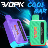 VOPK Cool Bar 20000 Puffs Disposable Vape Wholesale - Vapz Vape Wholesale