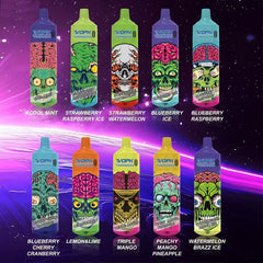 VOPK TORNADO 9000 Puffs Disposable Vape Wholesale - Vapz Vape Wholesale