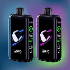 EU Warehouse WAKA Jupiter 50000 Puffs Disposable Vape Wholesale
