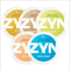 ZYN Nicotine Pouch Snus Wholesale - Vapz Vape Wholesale