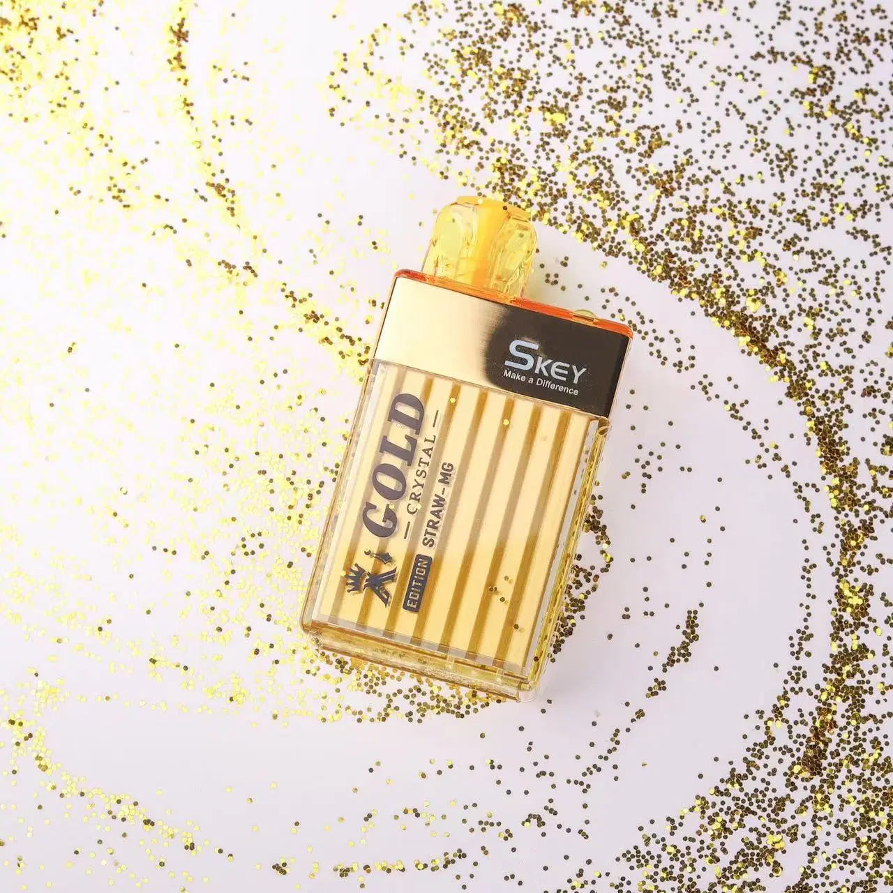 Discovering Gold Bars: A Classy Twist in Disposable Vapes