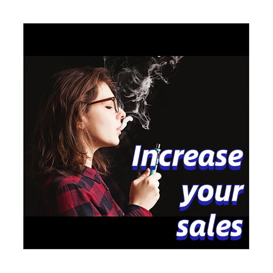How to Increase Vape Store Sales