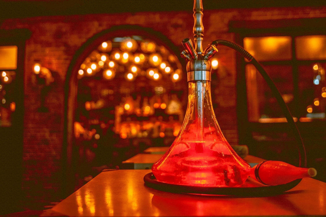 Is Shisha the Same as Vaping? Find Out Here