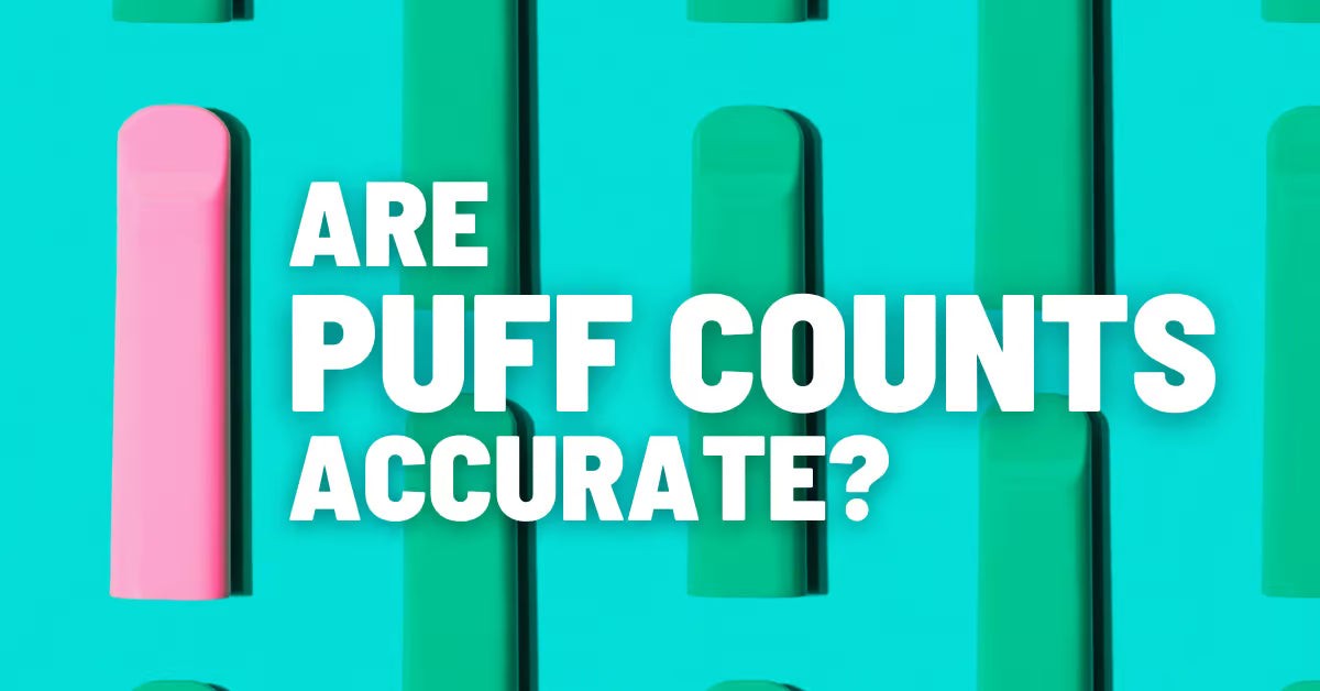 How to know if your vape puff counts is inflated? A must-see guide for vape shop owners