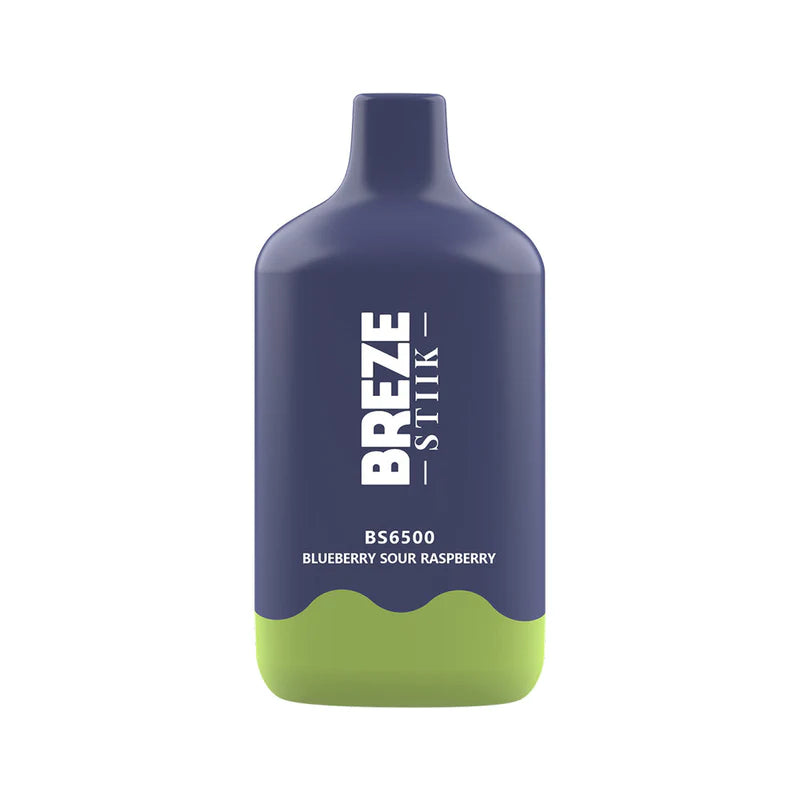 Breze Stiik BS6500 Disposable Vape Wholesale