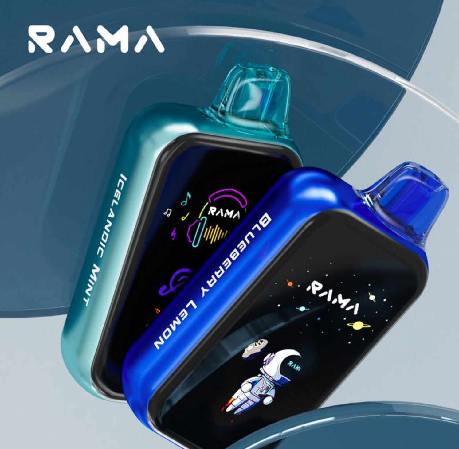 How to Connect Yout RAMA Vape to Your Phone?