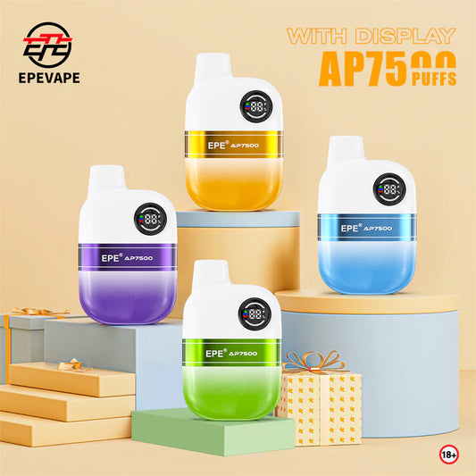 EPE AP7500 Puffs Disposable Vape Wholesale