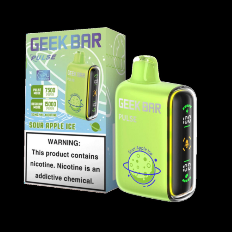 Unveiling the Best Geek Bar Pulse Flavors: Where to buy Geek Bar