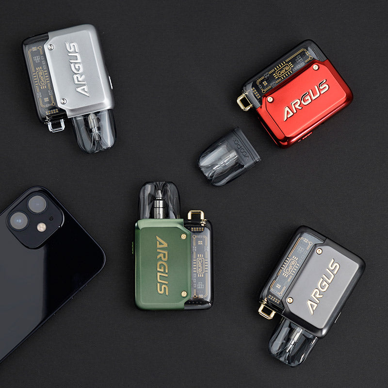 Voopoo Argus P1 Kit Review: Pods That Kill Your Low Battery Anxiety