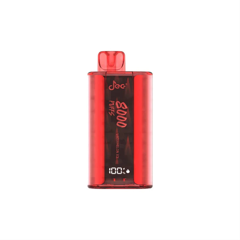 JEC-068 8000 Puffs Disposable Vape Wholesale