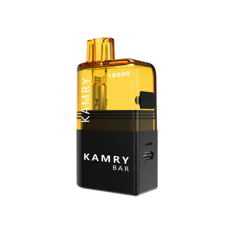 Kamry Bar 18000 Puffs Refillable Vape Wholesale