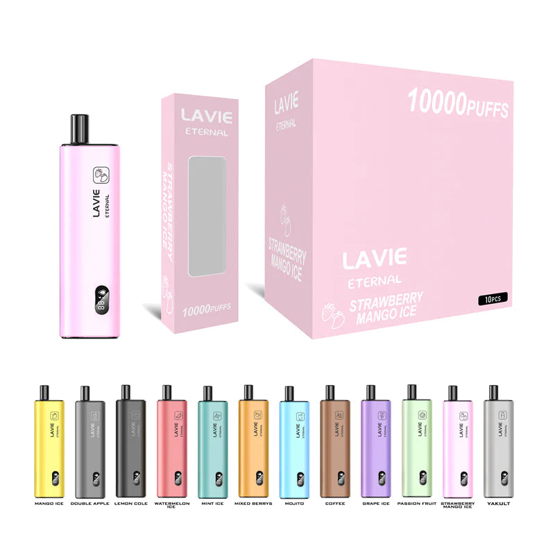 LAVIE Eternal 10000 Puffs Disposable Vape Wholesale