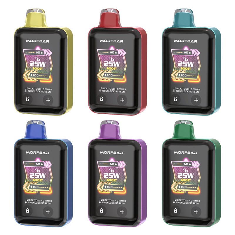 SMOK MORF BAR Touch 20000 Puffs Disposable Vape Wholesale