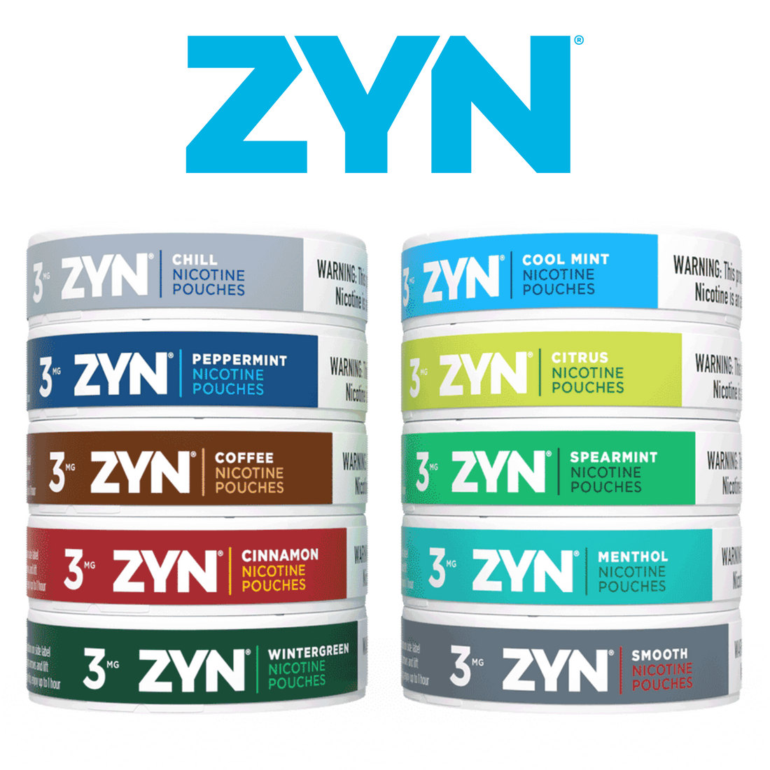 ZYN Snus All Flavors Review: Ein Leitfaden für Anfänger