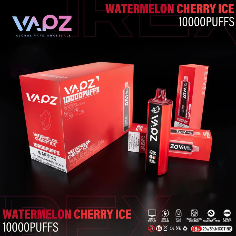 Vapz 10000Puffs Disposable Vape Wholesale