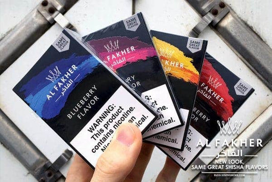 Al-Fakher Tobacco New Package - Where to buy - Vapz Vape Wholesale